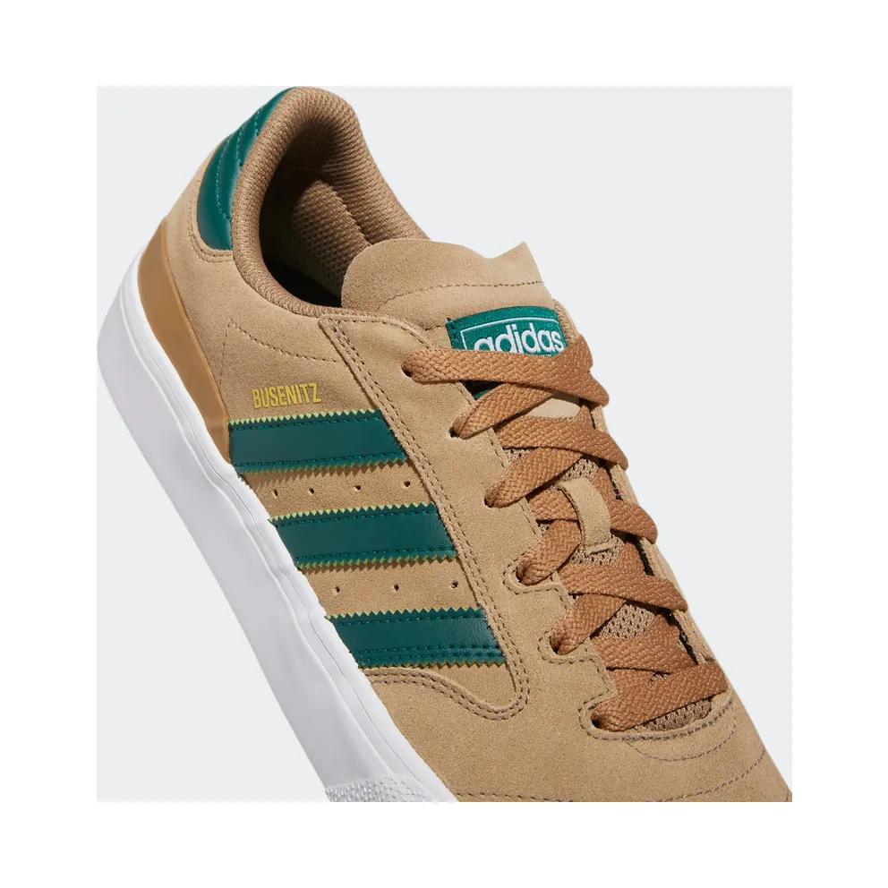 adidas Busenitz Vulc 2.0 Cardboard / Collegiate Green / Cloud White (GY6908)