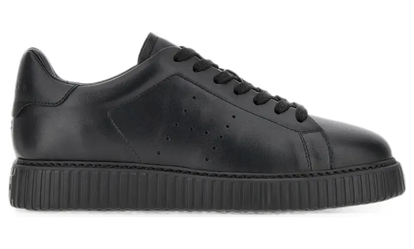 Hogan H-Stripes Sneakers – Schwarz (HXM6770GF5FUDM)