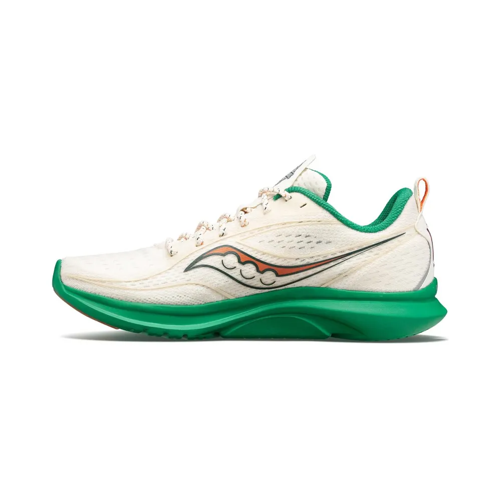 Saucony KINVARA 13 “Shamrock Irish Cream” (S10723-17)