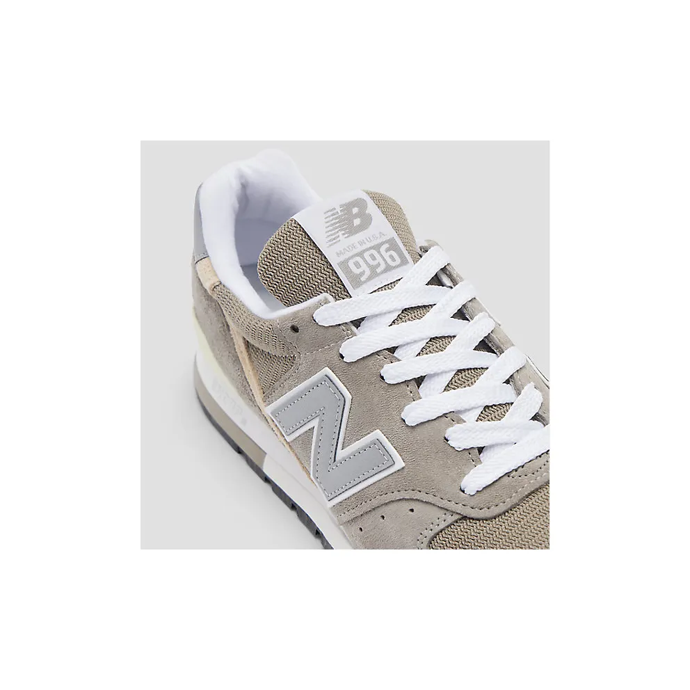 New Balance 996 “Grey Day” (U996GR)