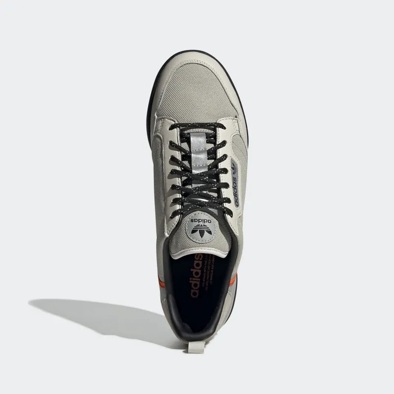 adidas Continental 80 Sesame Sesame/Orange/Raw White (EE6669)