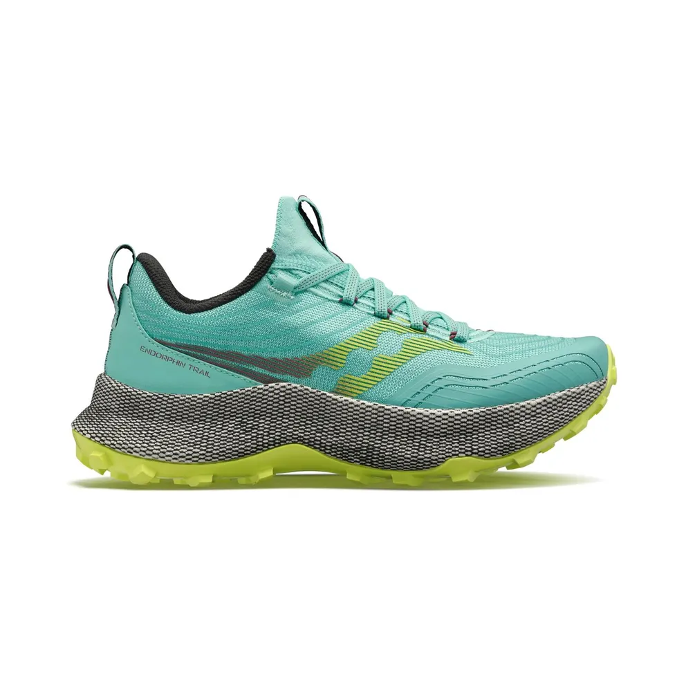 Saucony Endorphin Trail Cool Mint Acid (S10647-26)