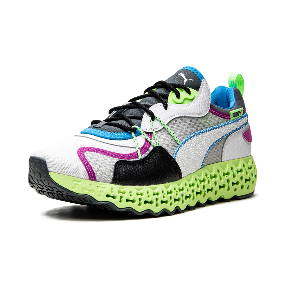 Puma Calibrate Restored Spring “White Ocean Dive” (388351-01)