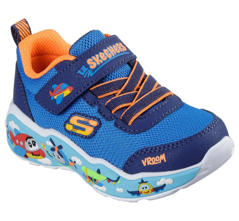 skechers-skech 407312N_BLNV