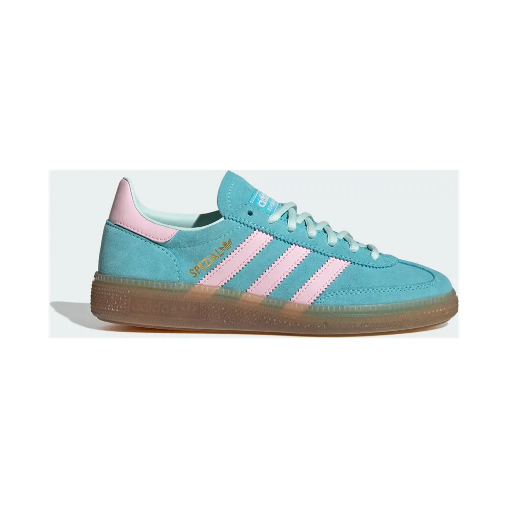 Adidas Handball Spezial Pulse Aqua / Clear Pink / Gum (KJ3775)