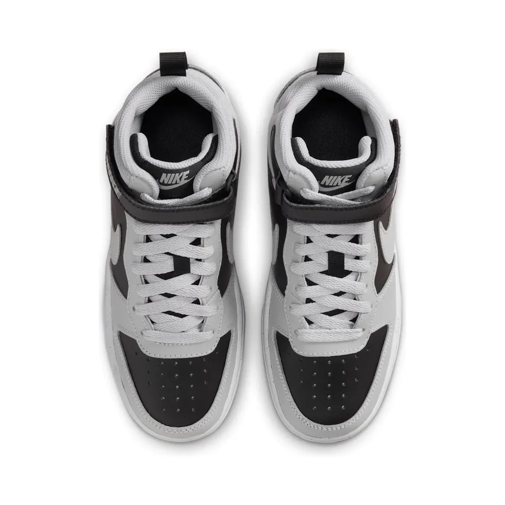 Nike Court Borough Black (CD7782-016)