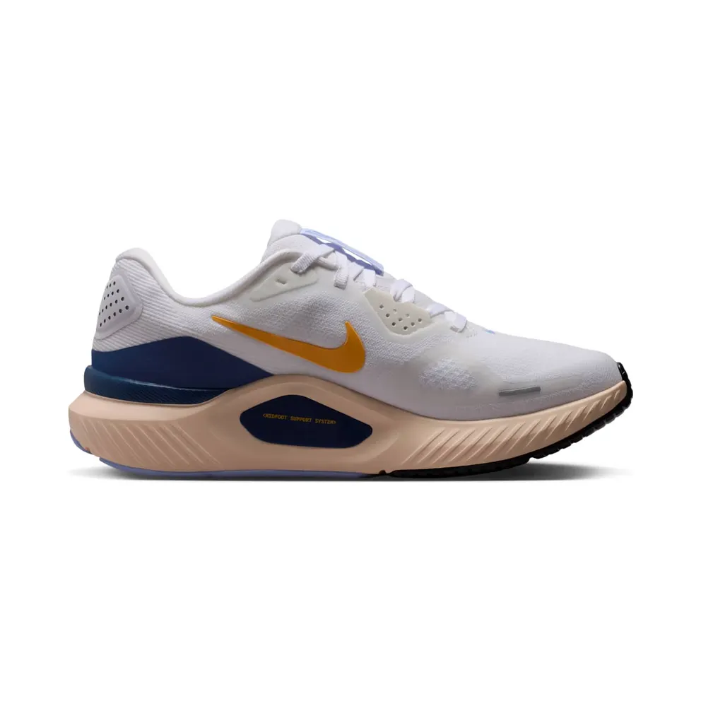 Nike Structure 26 White/Mystic Navy/Sundial/Aluminum (HJ1101-108)