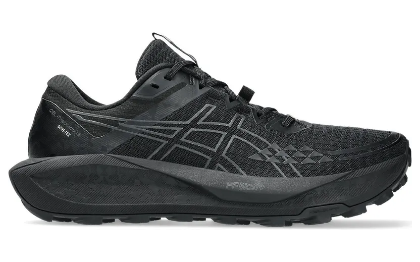 ASICS Gel-Trabuco 13 Gore-Tex Black Graphite Grey (1011B978-002)