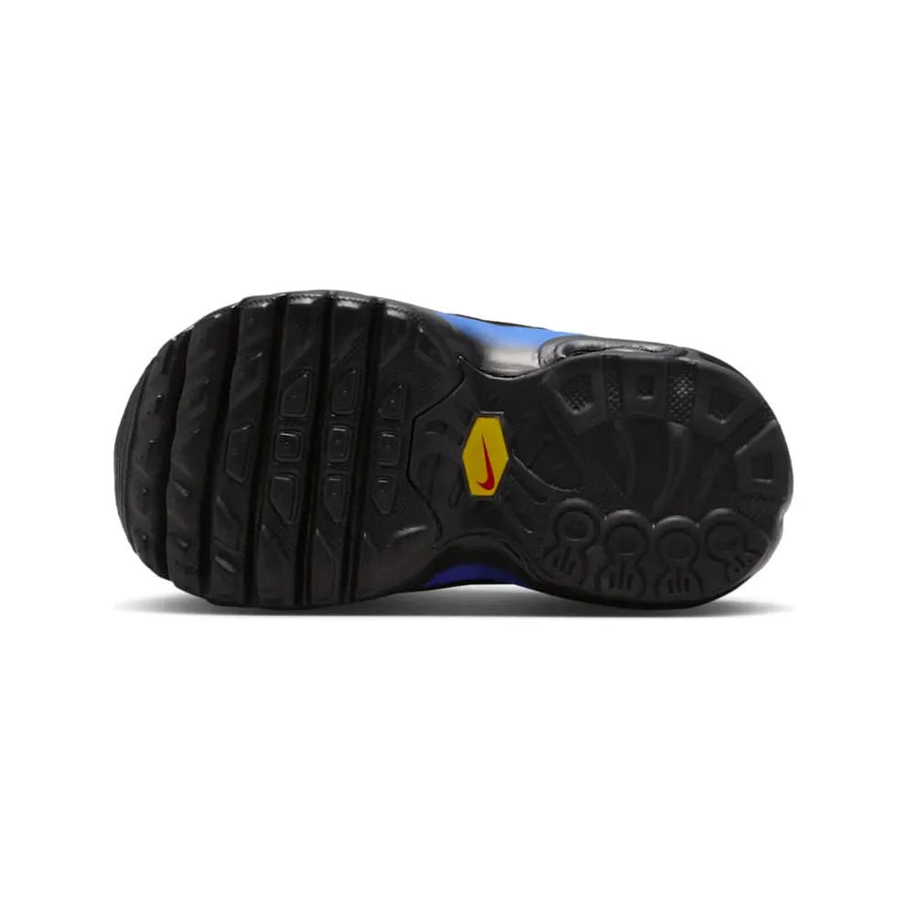 Nike Air Max Plus Black/Blue Crystal/Black (DR7996-051)