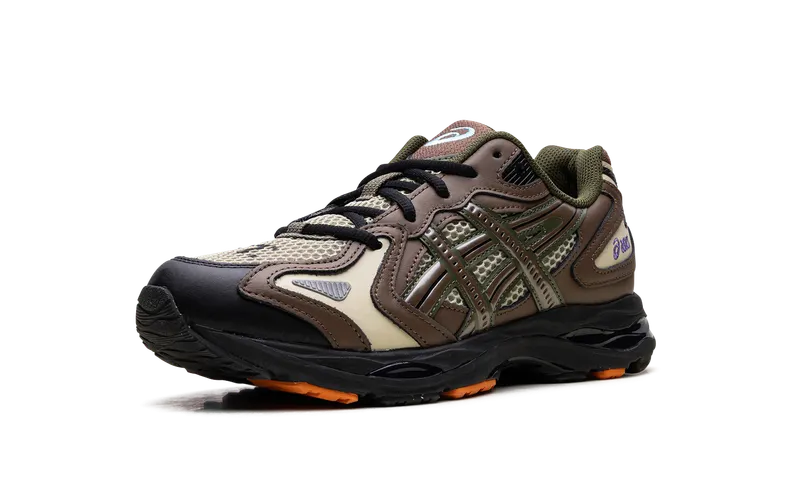 Asics GEL-K1011 “Gallery Dept – Khaki Clay Canyon” (1203A693-300)