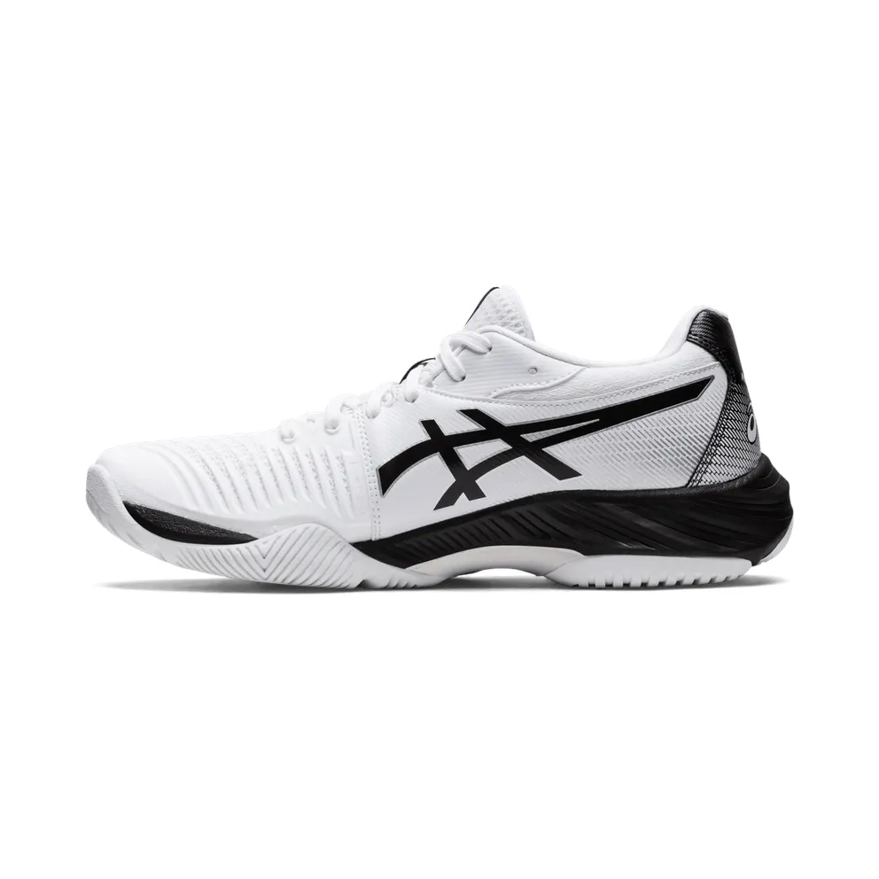 Asics Netburner Ballistic Ff 3 White/Black (1051A073.100)