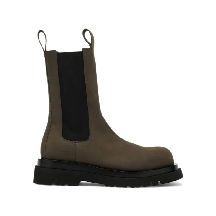 Bottega Veneta Lug Boot Olive (592081 V3CD0 2503)