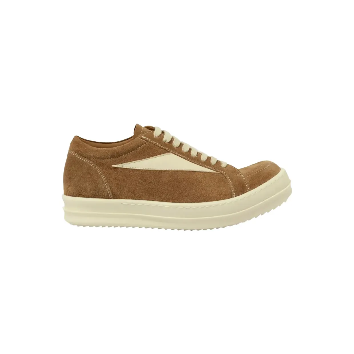 Rick Owens mit Einsätzen “Brown” (RP02D3888LVSLCO)