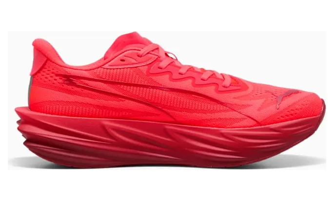 Puma Deviate Nitro Rood (313904-10)