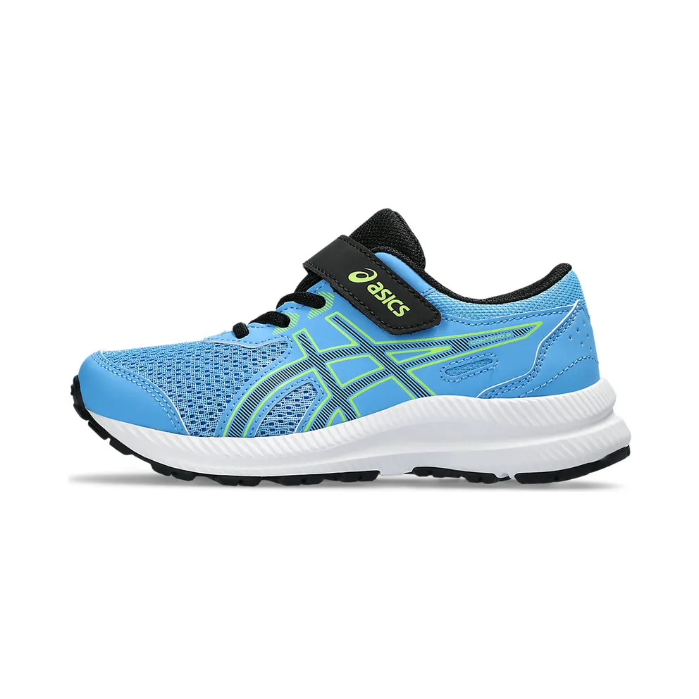 Asics Contend 8 Ps Waterscape/Black (1014A258.409)