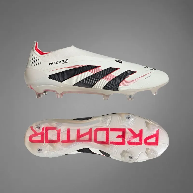 Adidas PREDATOR ELITE LACELESS FG “Goal Hunter Pack” (ID3872)