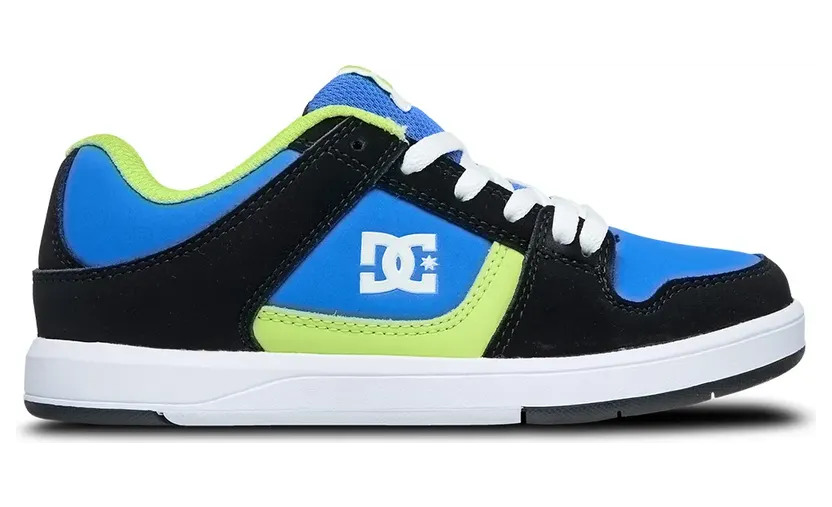 Dc Shoes DC sneaker Grey / Blue (EDBS700009-GB5)