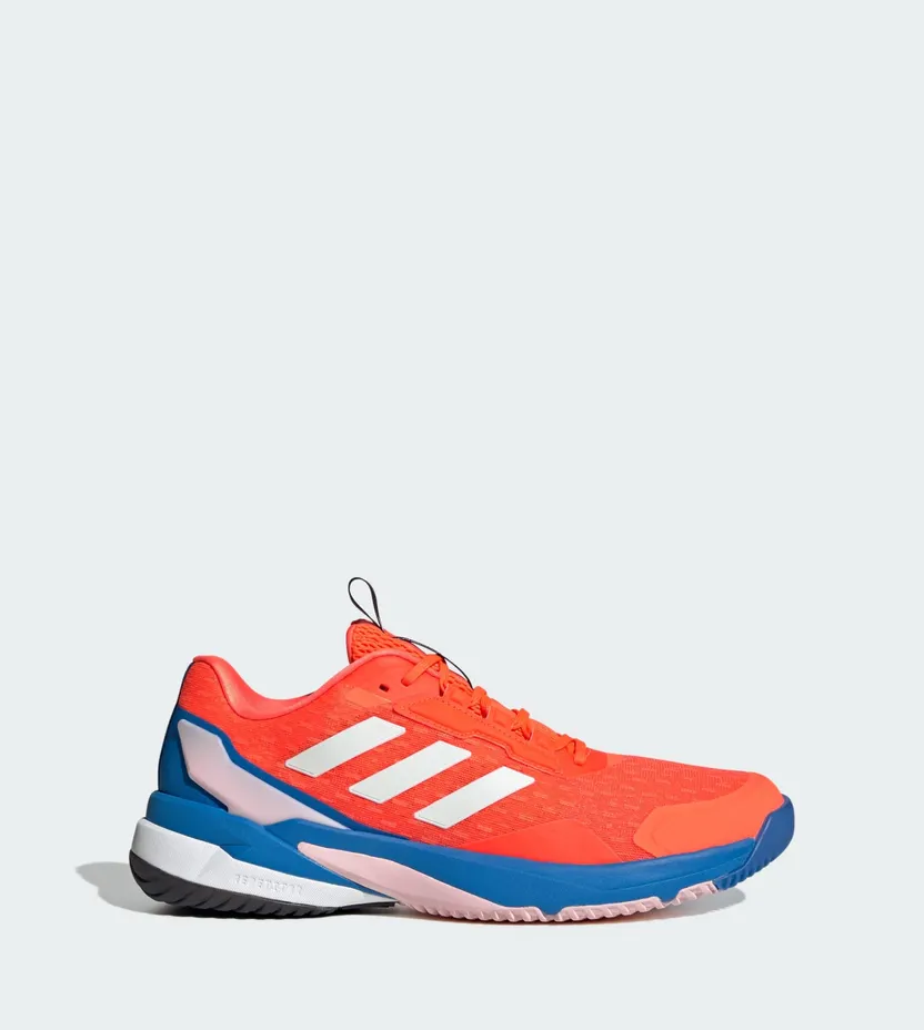 Adidas Crazyflight 6 Indoor Bright Royal / Zero Metalic / Team Solar Orange (HP7033)