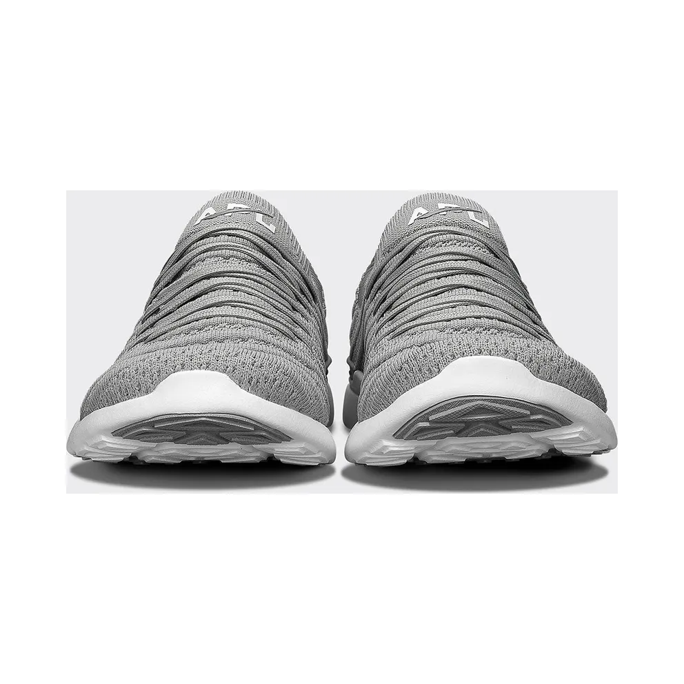 APL TechLoom Wave “Cement/White” (Men)