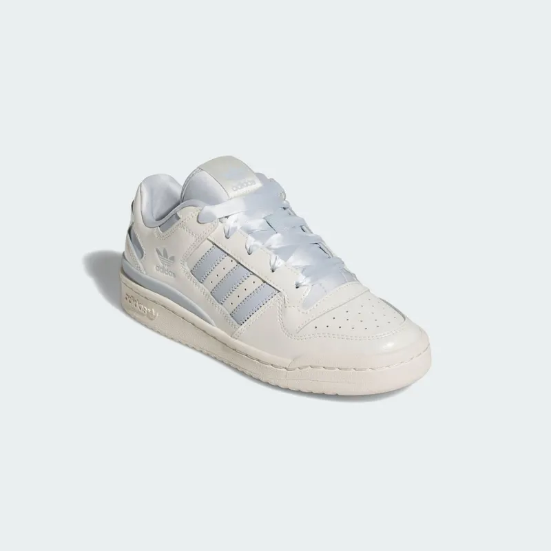 Adidas Forum Low CL “Off White Halo Blue” (JR0498)
