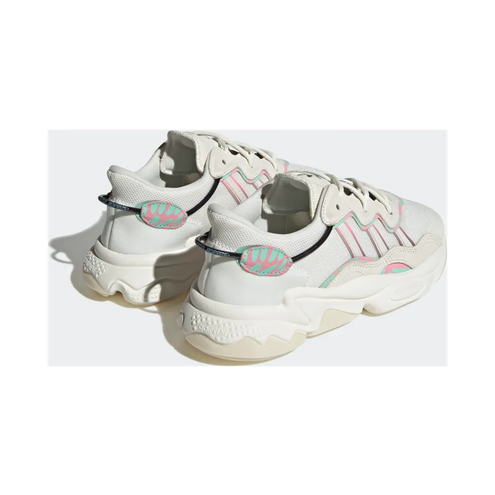 Adidas OZWEEGO Off White / Off White / Core Black (HQ1858)