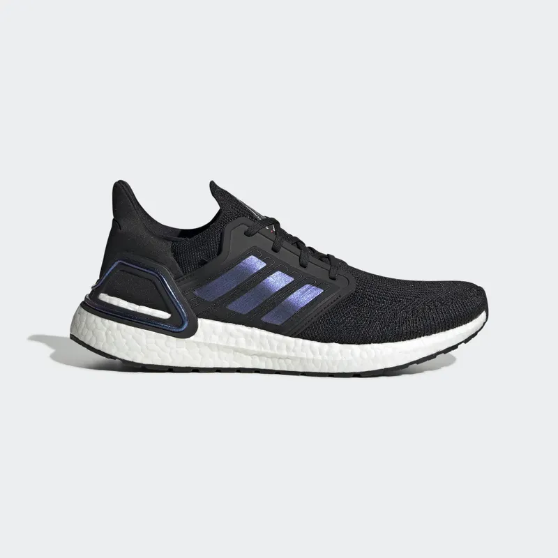 adidas Ultra Boost 2020 ISS US National Lab Core Black Blue Violet Core Black/Core Black/Blue Violet Metallic (EG0692)