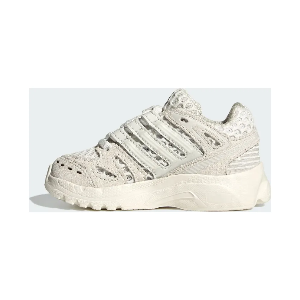 Adidas ADISTAR CONTROL 5 ELASTIC LACE Shoes Orbit Grey / Cloud White / Iron Metallic (LA7823)