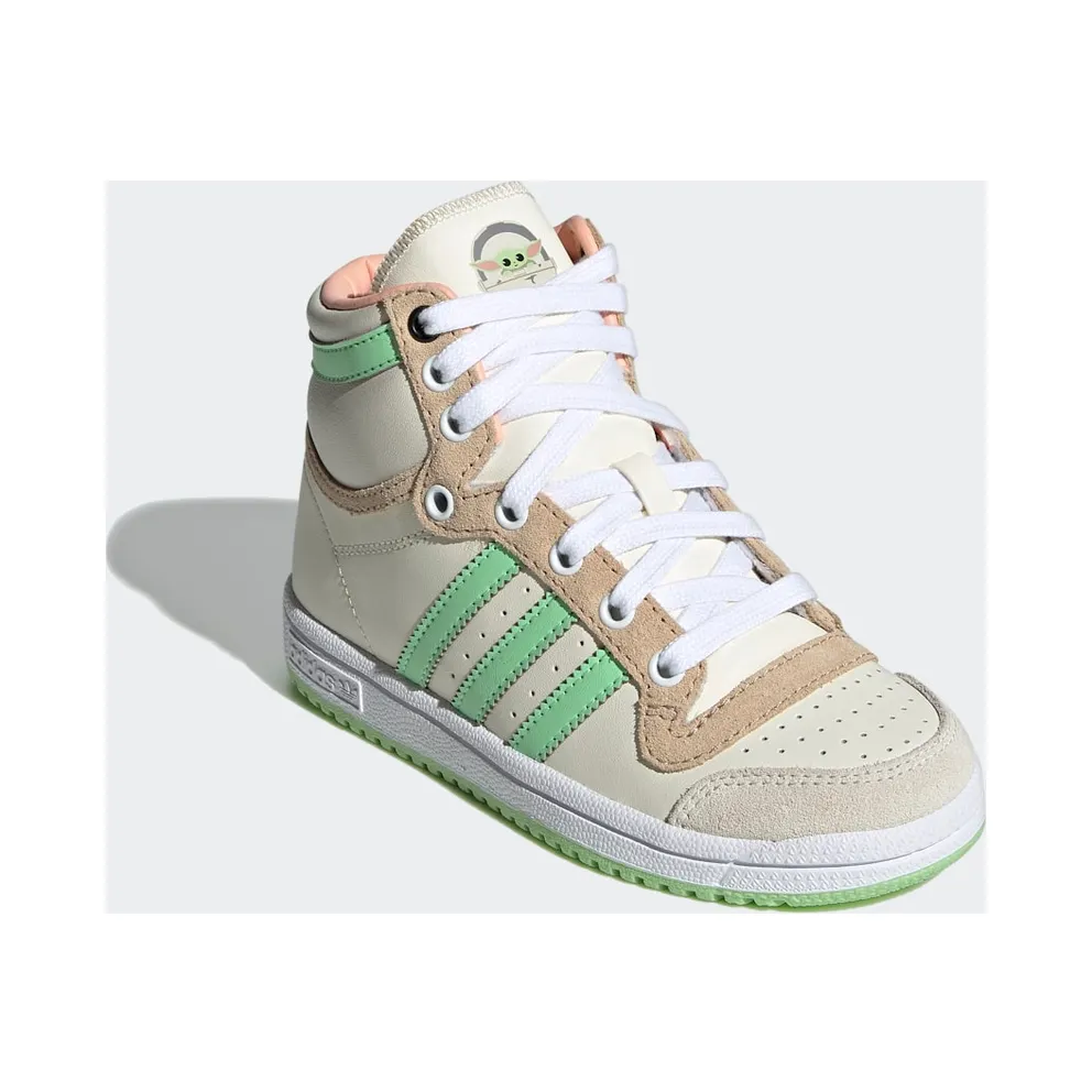 adidas Top Ten The Child Cream White / Pale Nude / Glory Mint (GZ2747)