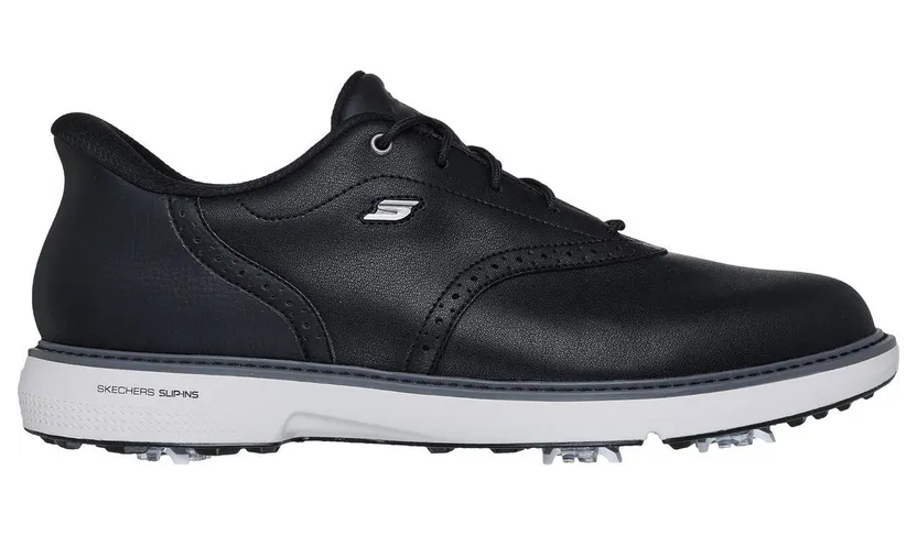 Skechers Slip-ins Waterproof: GO GOLF Prestige Shoes CM Zwart, Maat 40