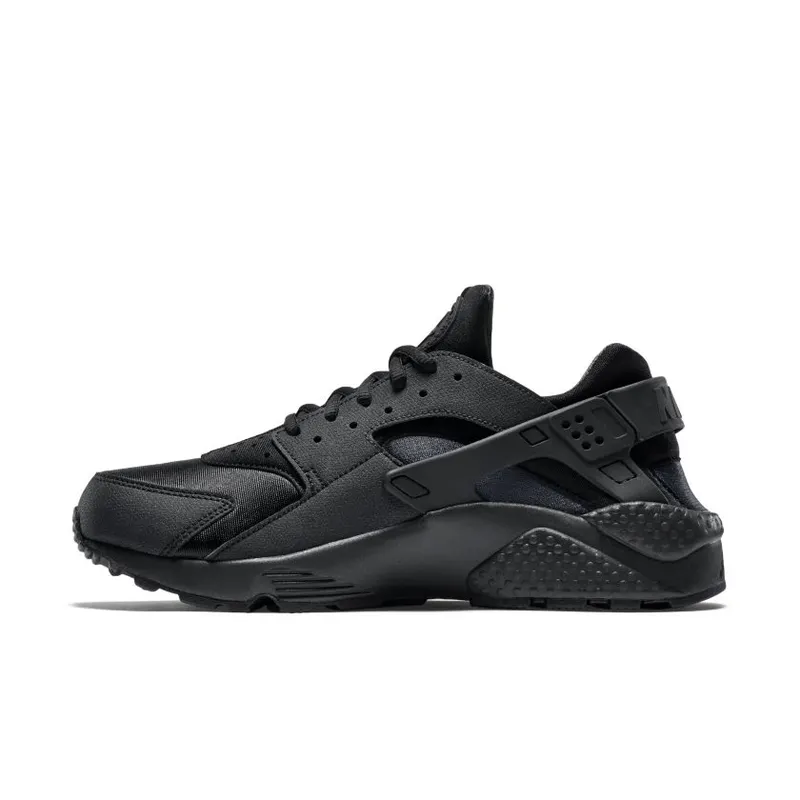 Nike Air Huarache Run Triple Black (W) Black/Black (634835-009)