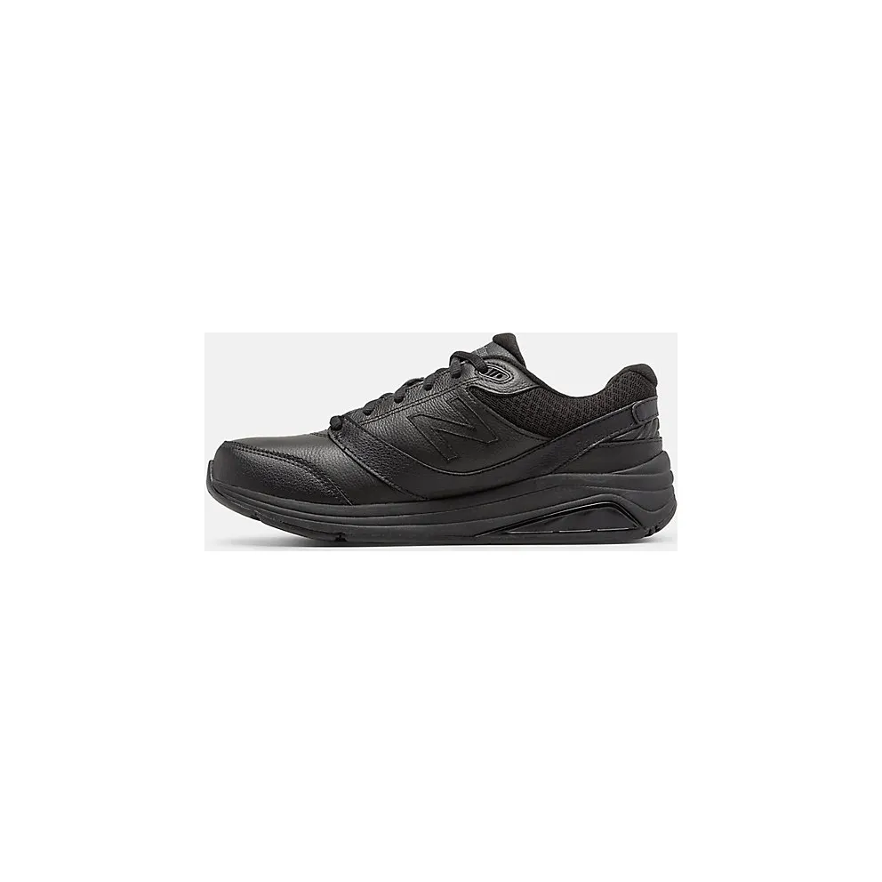 New Balance Leather 928v3 Black (WW928BK3)