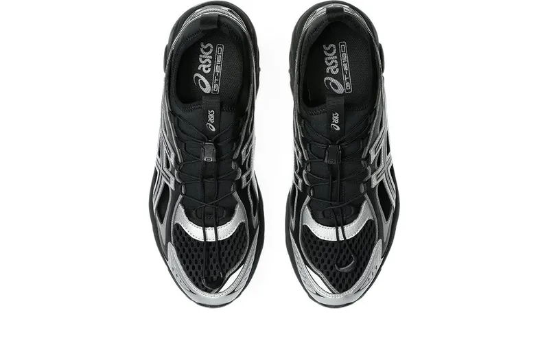ASICS GT-2160 Breeze Black Pure Silver (1203A903-001)