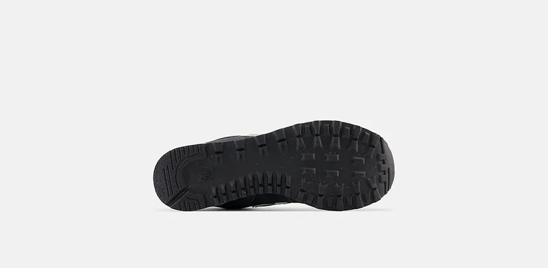 New Balance 574 Black Noir Grey (U574SBG)