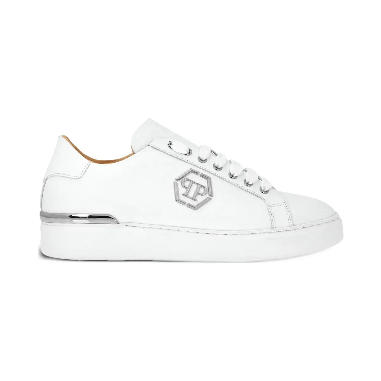 Philipp Plein Lo-Top “White” (AADSUSC0665PLE010N)