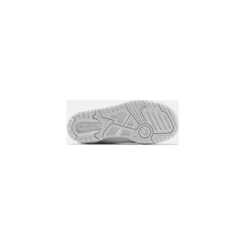 New Balance 550 White Off-White Grey (GSB550WW)