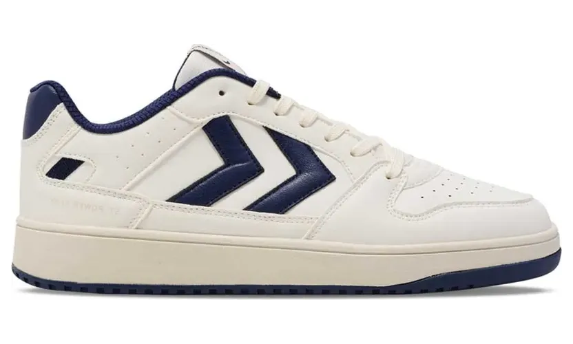 Hummel Court Line Wit (222900-9101)
