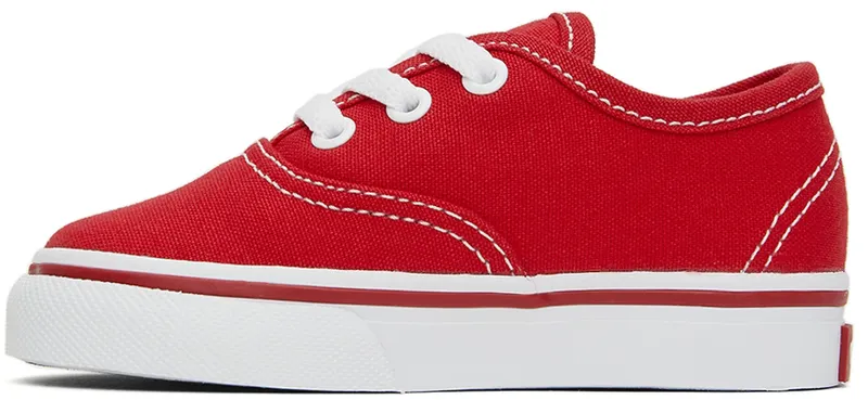 Vans Baby Red Authentic (VN000ED9RED1)