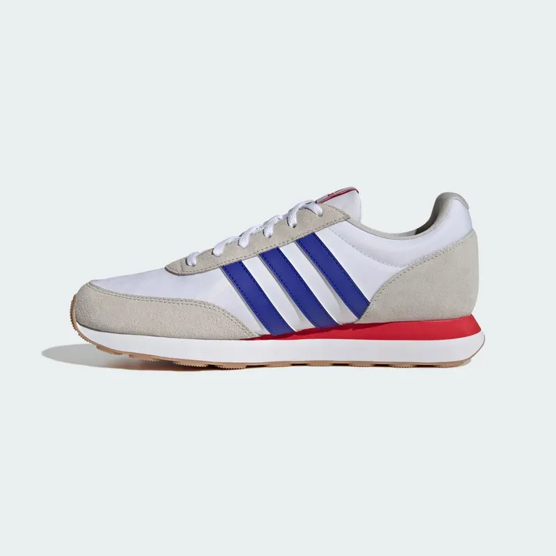 Adidas Run 60s 3.0 Cloud White / Lucid Blue / Grey One (JI4943)