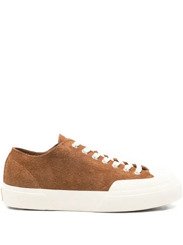 Superga Sneakers aus Wildleder – Brown (S3148NW)