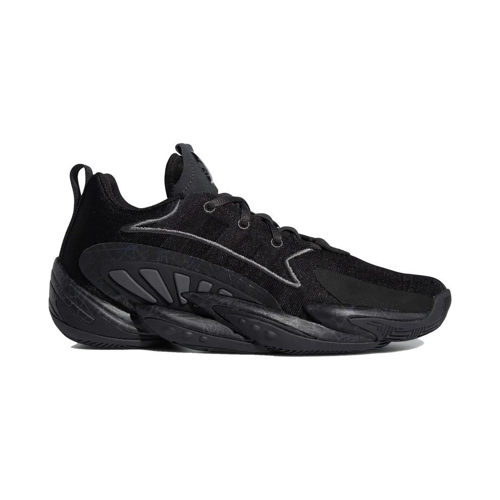 adidas Originals x Pharrell Williams Black Mesh Crazy BYW 2.0 Sneakers (GX0043)