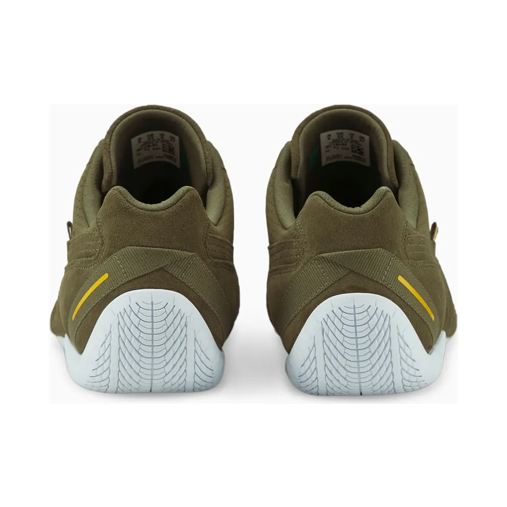 Puma Porsche Legacy Speedcat Motorsport Shoes Green/White (30711003)
