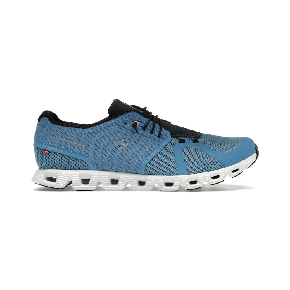 On Running Cloud 5 Niagara Blue Black (59.98915)