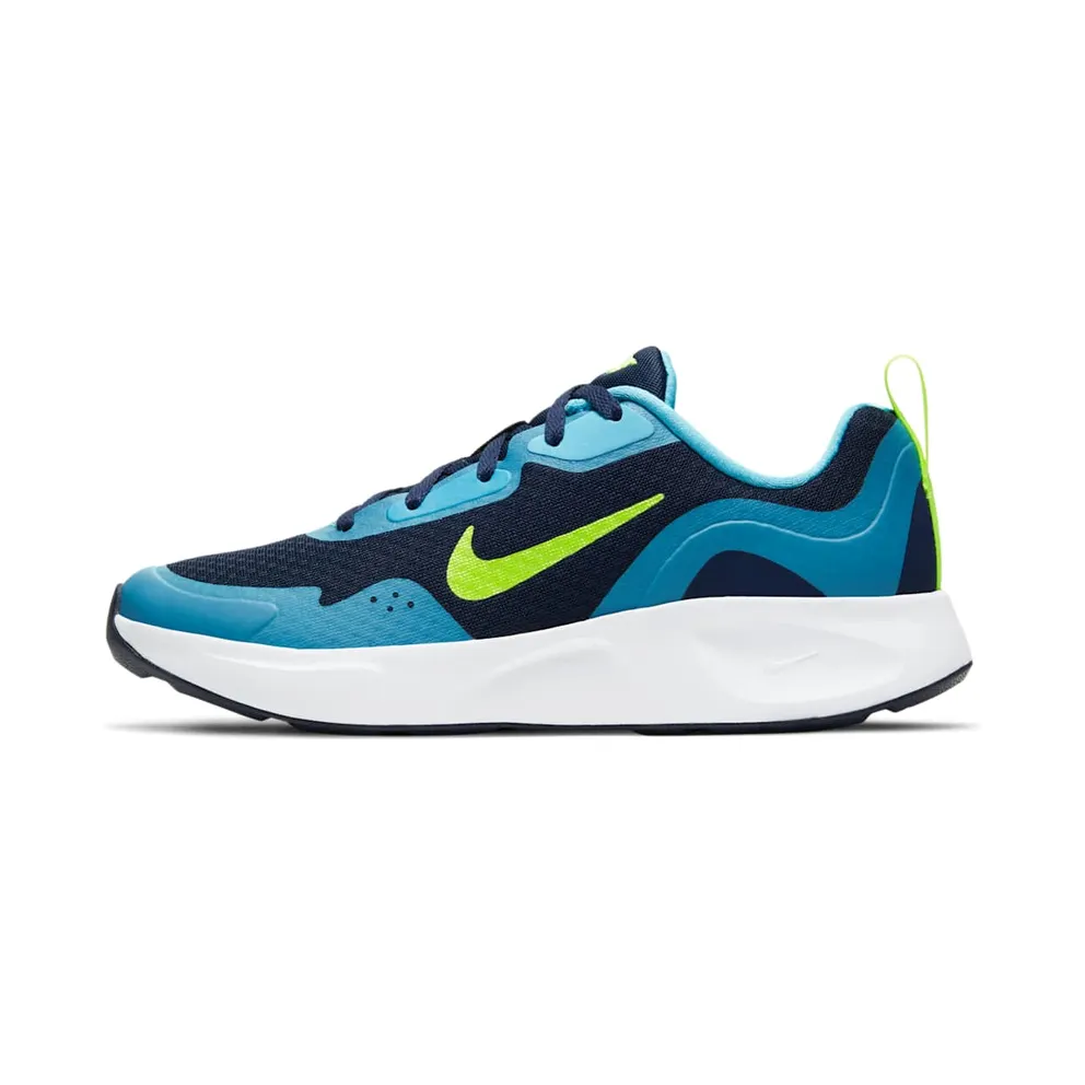 Nike WearAllDay Blau (CJ3816-400)
