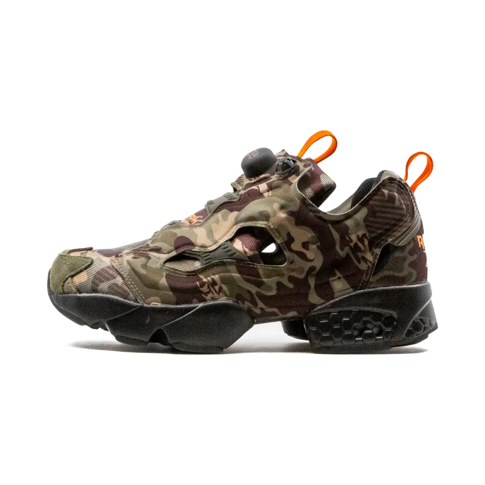 Reebok Instapump Fury Alternate Camo Grey (Other Brands Other)