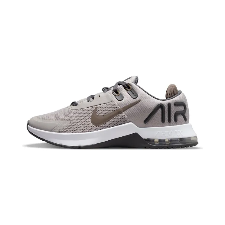 Nike Air Max Alpha 4 Trainingsschoen “Light Iron Ore / Iron Grey / Olive Grey” (CW3396-030)
