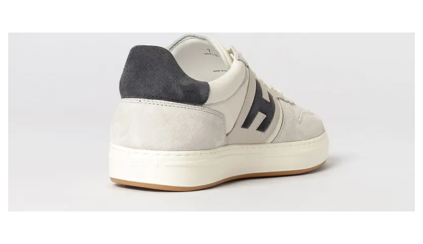 Hogan Sneakers Grey (HXM6680FZ00UHC687N) (2)