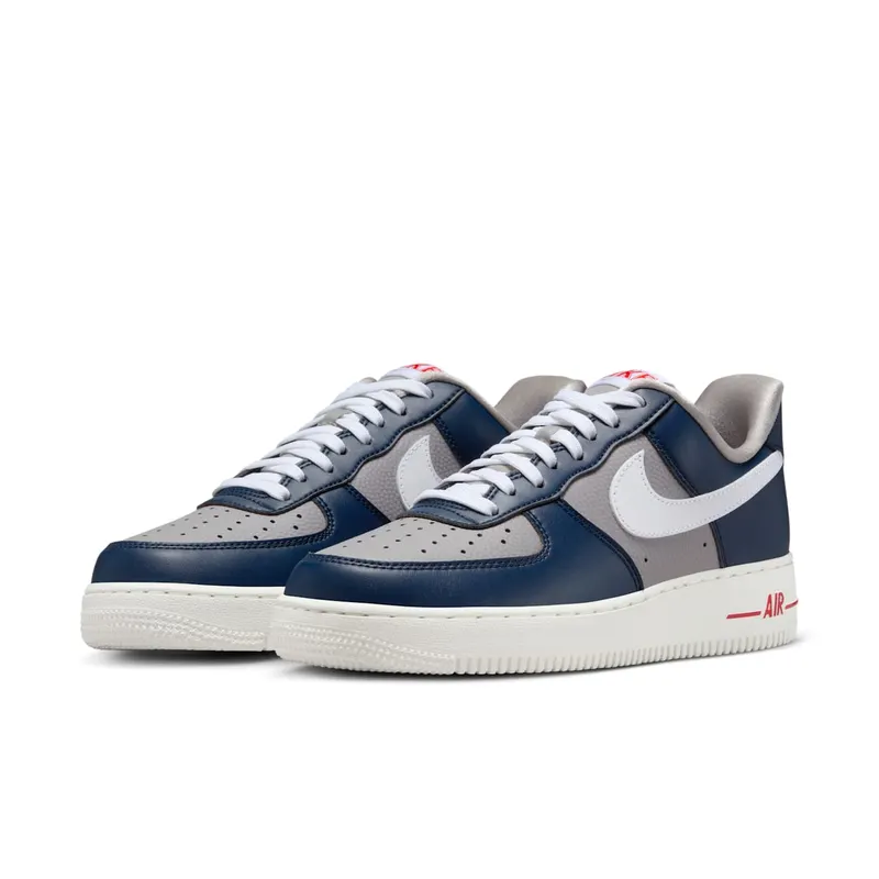 Nike Air Force 1 Low “Be True To Her School – Georgetown” (FJ1408-400)