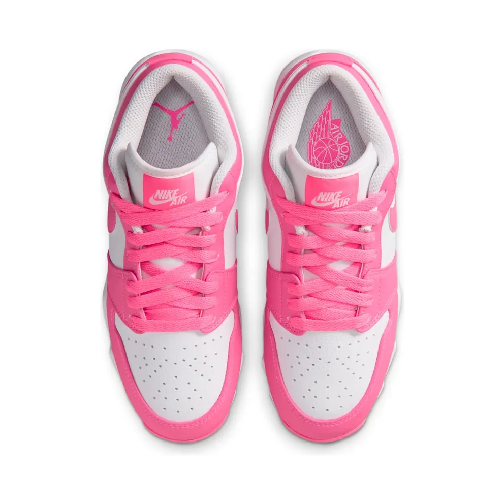Air Jordan One Low White / Sunset Pulse / Digital Pink (HF6885-102)
