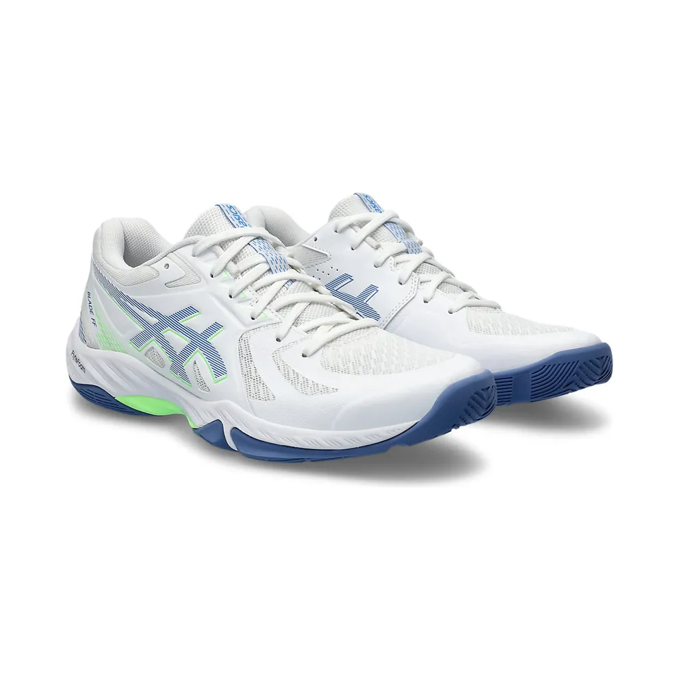 Asics Blade Ff White/Denim Blue (1071A093.101)