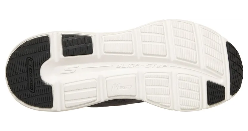 skechers-glide-step 221040_BKCC